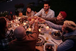 garden party