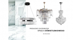 lampy kryształowe