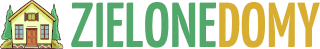 Logo zielonedomy.com.pl